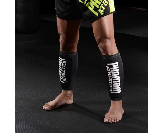 Захист гомілки і стопи Phantom Impact SO Black (PHSG1645), зображення 4 Захист гомілки і стопи Phantom Impact SO Black (PHSG1645), зображення 4