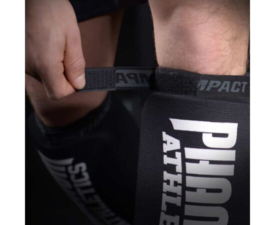 Захист гомілки і стопи Phantom Impact SO Black (PHSG1645), зображення 5 Захист гомілки і стопи Phantom Impact SO Black (PHSG1645), зображення 5