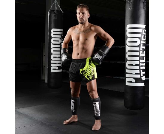 Захист гомілки і стопи Phantom Impact SO Black (PHSG1645), зображення 6 Захист гомілки і стопи Phantom Impact SO Black (PHSG1645), зображення 6