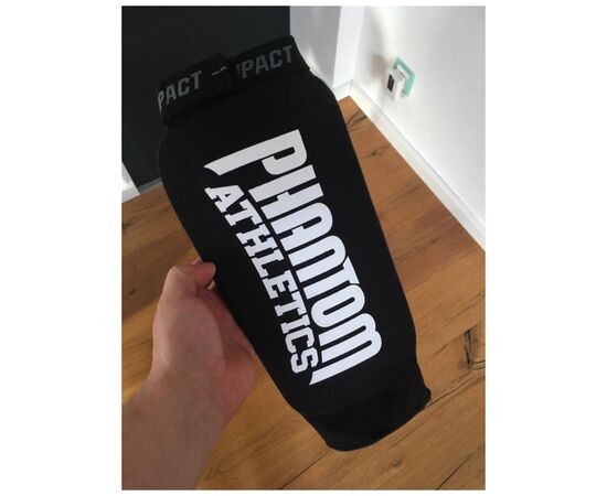 Захист гомілки і стопи Phantom Impact SO Black (PHSG1645), зображення 8 Захист гомілки і стопи Phantom Impact SO Black (PHSG1645), зображення 8