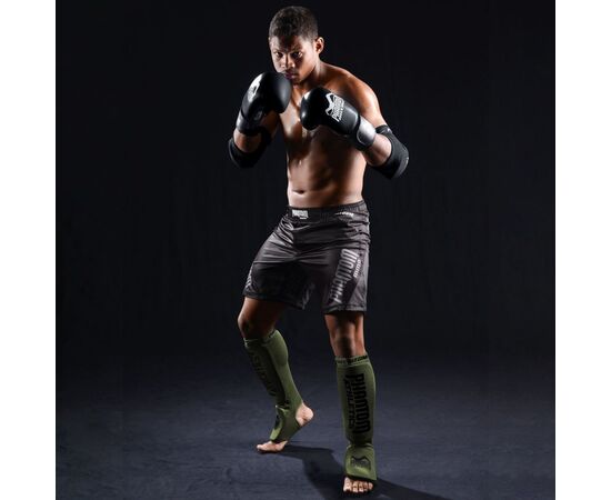 Защита голени и стопы Phantom Impact Army Green (PHSG2440), изображение 3 Защита голени и стопы Phantom Impact Army Green (PHSG2440), изображение 3