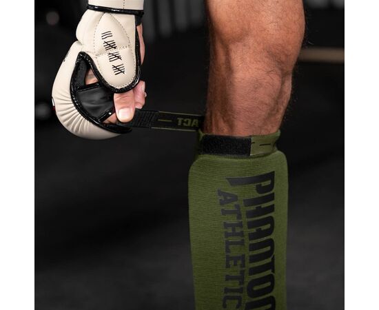 Защита голени и стопы Phantom Impact Army Green (PHSG2440), изображение 5 Защита голени и стопы Phantom Impact Army Green (PHSG2440), изображение 5