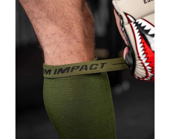 Защита голени и стопы Phantom Impact Army Green (PHSG2440), изображение 6 Защита голени и стопы Phantom Impact Army Green (PHSG2440), изображение 6