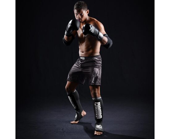 Защита голени и стопы Phantom Impact Black (PHSG1641), изображение 10 Защита голени и стопы Phantom Impact Black (PHSG1641), изображение 10