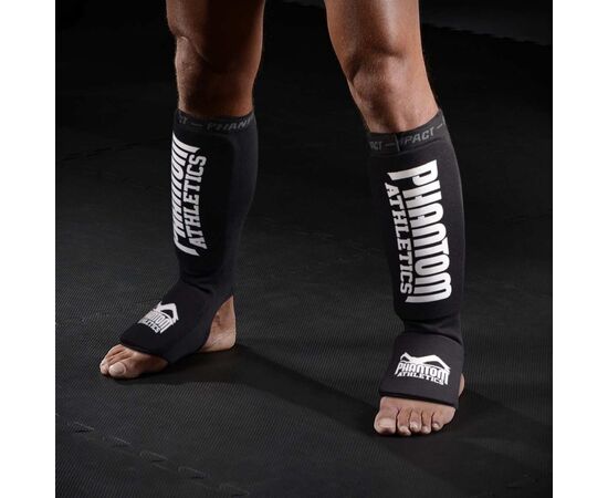 Защита голени и стопы Phantom Impact Black (PHSG1641), изображение 7 Защита голени и стопы Phantom Impact Black (PHSG1641), изображение 7