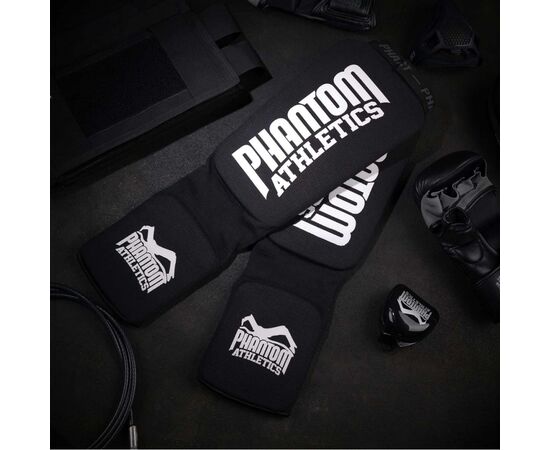 Защита голени и стопы Phantom Impact Black (PHSG1641), изображение 8 Защита голени и стопы Phantom Impact Black (PHSG1641), изображение 8