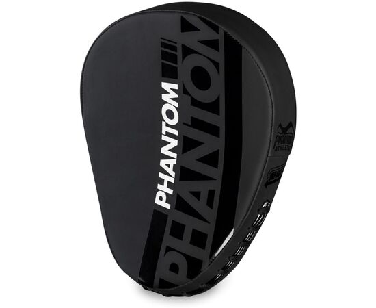 Лапы боксерские Phantom APEX Black (PHPAD2033), изображение 2 Лапы боксерские Phantom APEX Black (PHPAD2033), изображение 2