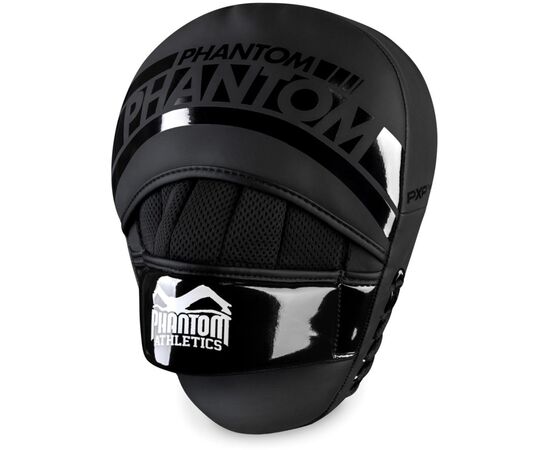 Лапы боксерские Phantom APEX Black (PHPAD2033), изображение 3 Лапы боксерские Phantom APEX Black (PHPAD2033), изображение 3