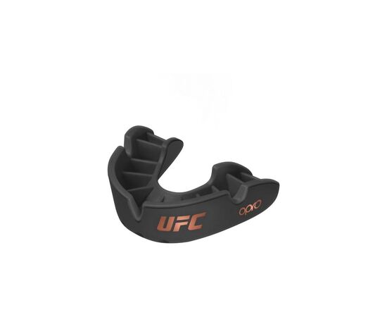 Капа Opro Bronze UFC доросла (вік 11+) Black (ufc.102512001) (UFC_Bronze_Bl), изображение 2 Капа Opro Bronze UFC доросла (вік 11+) Black (ufc.102512001) (UFC_Bronze_Bl), изображение 2