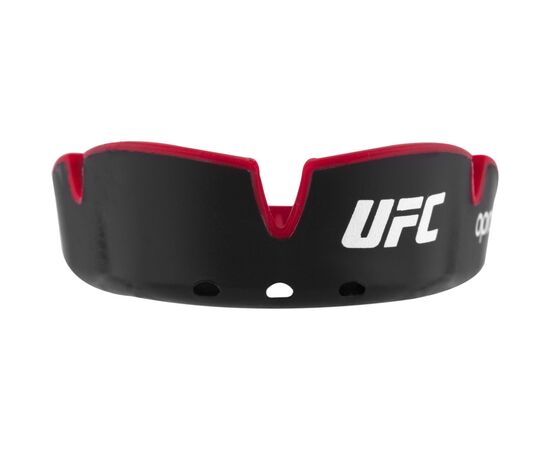 Капа Opro Silver UFC доросла (вік 11+) Black/Red (ufc.102514001) (UFC_Silver_Bl/R), изображение 3 Капа Opro Silver UFC доросла (вік 11+) Black/Red (ufc.102514001) (UFC_Silver_Bl/R), изображение 3