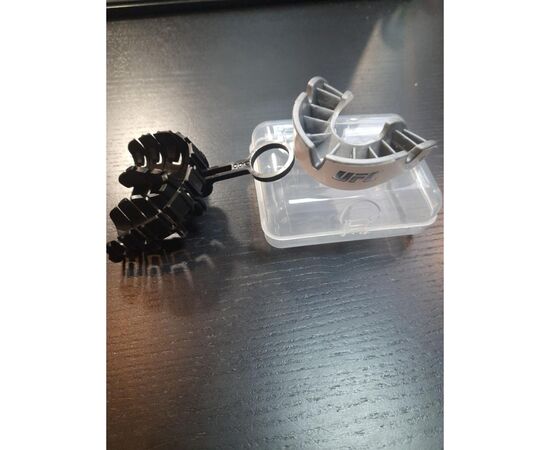 Капа Opro Silver доросла (вік 11+) White/Silver (ufc.102514003) (UFC_Silver_Wh/Sil), изображение 8 Капа Opro Silver доросла (вік 11+) White/Silver (ufc.102514003) (UFC_Silver_Wh/Sil), изображение 8