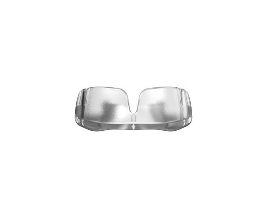 Капа Opro Snap-Fit доросла (вік 11+) Clear (art.002139015) (SN_Clear), изображение 3 Капа Opro Snap-Fit доросла (вік 11+) Clear (art.002139015) (SN_Clear), изображение 3