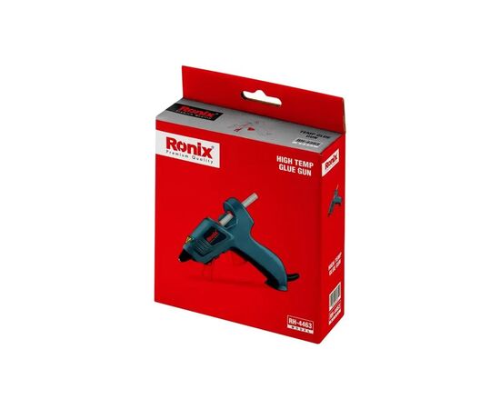 Клеевой пистолет Ronix 20Вт (RH-4463), изображение 9 Клеевой пистолет Ronix 20Вт (RH-4463), изображение 9