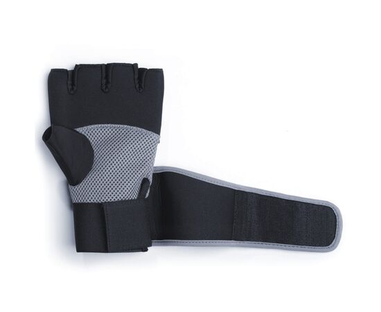 Снарядные перчатки Phantom Бинти-рукавиці Impact Neopren Gel L/XL (PHWR1657-LXL), изображение 4 Снарядные перчатки Phantom Бинти-рукавиці Impact Neopren Gel L/XL (PHWR1657-LXL), изображение 4