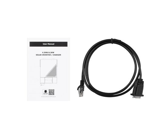 Солнечный инвертор 2E 2E-SM-4K224T 4200W (2E-SM-4K224T), изображение 6 Солнечный инвертор 2E 2E-SM-4K224T 4200W (2E-SM-4K224T), изображение 6
