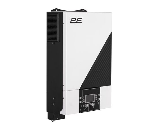 Солнечный инвертор 2E 2E-SM-6K248T 6200W (2E-SM-6K248T), изображение 2 Солнечный инвертор 2E 2E-SM-6K248T 6200W (2E-SM-6K248T), изображение 2