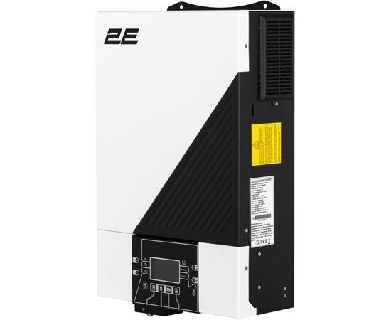 Солнечный инвертор 2E 2E-SM-6K248T 6200W (2E-SM-6K248T), изображение 3 Солнечный инвертор 2E 2E-SM-6K248T 6200W (2E-SM-6K248T), изображение 3