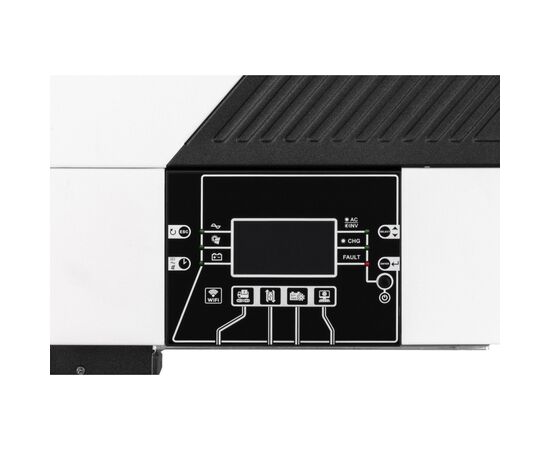 Солнечный инвертор 2E 2E-SM-6K248T 6200W (2E-SM-6K248T), изображение 4 Солнечный инвертор 2E 2E-SM-6K248T 6200W (2E-SM-6K248T), изображение 4