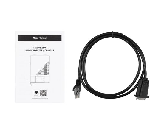 Солнечный инвертор 2E 2E-SM-6K248T 6200W (2E-SM-6K248T), изображение 6 Солнечный инвертор 2E 2E-SM-6K248T 6200W (2E-SM-6K248T), изображение 6