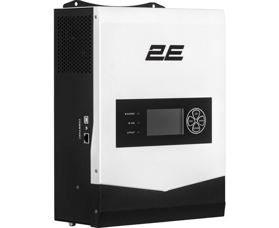 Солнечный инвертор 2E 2E-VM-2K24 2000W (2E-VM-2K24), изображение 2 Солнечный инвертор 2E 2E-VM-2K24 2000W (2E-VM-2K24), изображение 2