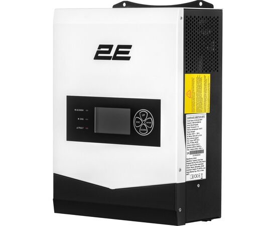 Солнечный инвертор 2E 2E-VM-2K24 2000W (2E-VM-2K24), изображение 3 Солнечный инвертор 2E 2E-VM-2K24 2000W (2E-VM-2K24), изображение 3