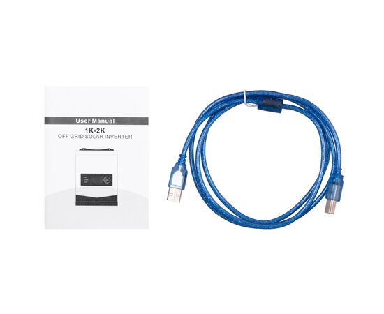 Солнечный инвертор 2E 2E-VM-2K24 2000W (2E-VM-2K24), изображение 6 Солнечный инвертор 2E 2E-VM-2K24 2000W (2E-VM-2K24), изображение 6