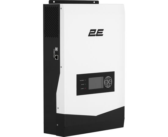 Солнечный инвертор 2E 2E-VM-3K24 3000W (2E-VM-3K24), изображение 2 Солнечный инвертор 2E 2E-VM-3K24 3000W (2E-VM-3K24), изображение 2