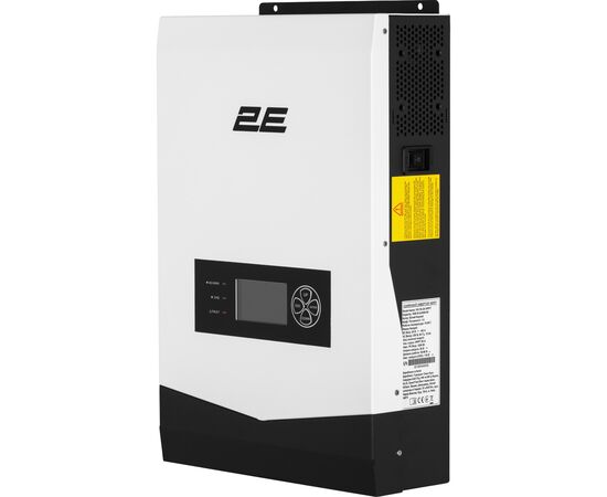 Солнечный инвертор 2E 2E-VM-3K24 3000W (2E-VM-3K24), изображение 3 Солнечный инвертор 2E 2E-VM-3K24 3000W (2E-VM-3K24), изображение 3