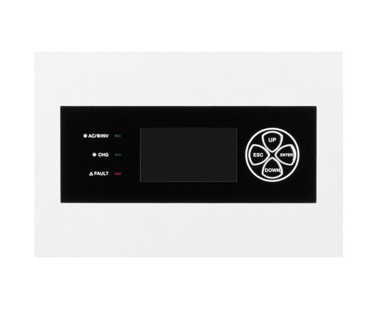 Солнечный инвертор 2E 2E-VM-3K24 3000W (2E-VM-3K24), изображение 4 Солнечный инвертор 2E 2E-VM-3K24 3000W (2E-VM-3K24), изображение 4