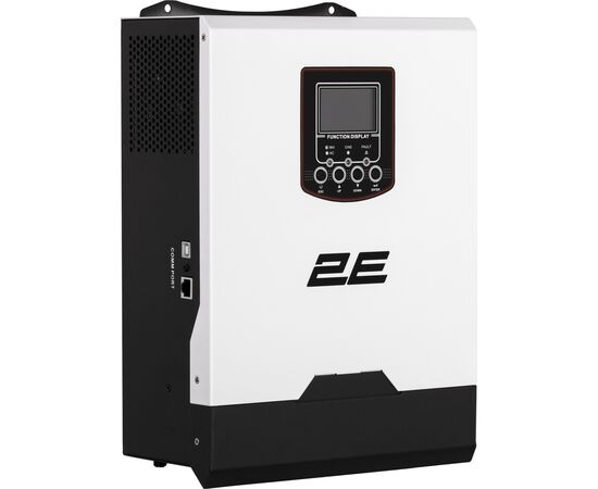 Солнечный инвертор 2E 2E-VP-1K12 1000W (2E-VP-1K12), изображение 2 Солнечный инвертор 2E 2E-VP-1K12 1000W (2E-VP-1K12), изображение 2