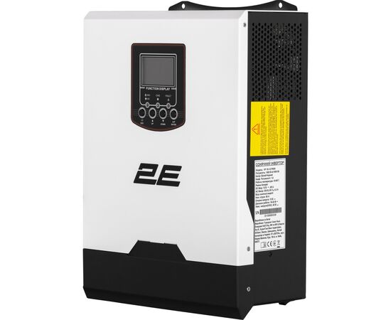 Солнечный инвертор 2E 2E-VP-1K12 1000W (2E-VP-1K12), изображение 3 Солнечный инвертор 2E 2E-VP-1K12 1000W (2E-VP-1K12), изображение 3