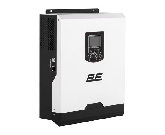 Солнечный инвертор 2E 2E-VP-3K24 3000W (2E-VP-3K24), изображение 2 Солнечный инвертор 2E 2E-VP-3K24 3000W (2E-VP-3K24), изображение 2