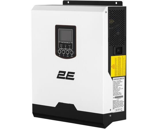 Солнечный инвертор 2E 2E-VP-3K24 3000W (2E-VP-3K24), изображение 3 Солнечный инвертор 2E 2E-VP-3K24 3000W (2E-VP-3K24), изображение 3