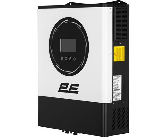 Солнечный инвертор 2E 2E-XM-8K48T 8000W (2E-XM-8K48T), изображение 3 Солнечный инвертор 2E 2E-XM-8K48T 8000W (2E-XM-8K48T), изображение 3