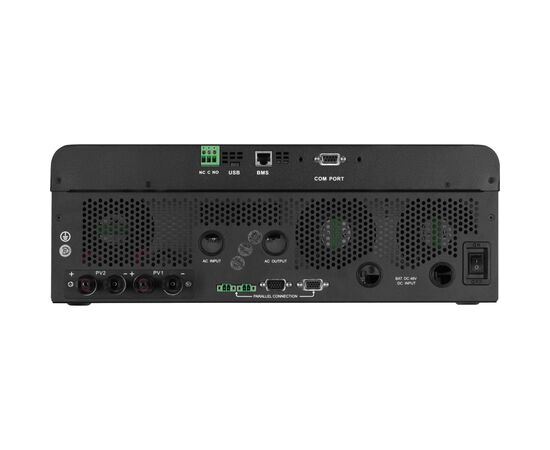 Солнечный инвертор 2E 2E-XM-8K48T 8000W (2E-XM-8K48T), изображение 5 Солнечный инвертор 2E 2E-XM-8K48T 8000W (2E-XM-8K48T), изображение 5
