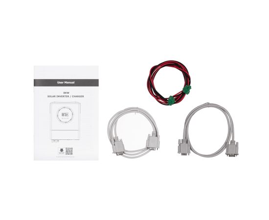 Солнечный инвертор 2E 2E-XM-8K48T 8000W (2E-XM-8K48T), изображение 6 Солнечный инвертор 2E 2E-XM-8K48T 8000W (2E-XM-8K48T), изображение 6