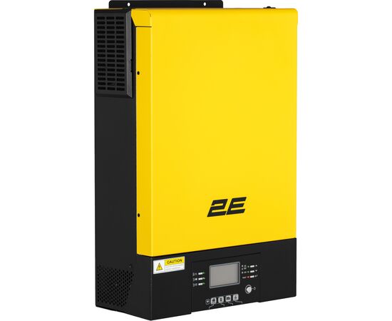 Солнечный инвертор 2E 2E-XM-INFINI-6K48T 6000W (2E-XM-INFINI-6K48T), изображение 2 Солнечный инвертор 2E 2E-XM-INFINI-6K48T 6000W (2E-XM-INFINI-6K48T), изображение 2