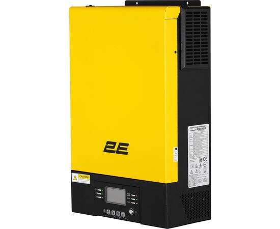 Солнечный инвертор 2E 2E-XM-INFINI-6K48T 6000W (2E-XM-INFINI-6K48T), изображение 3 Солнечный инвертор 2E 2E-XM-INFINI-6K48T 6000W (2E-XM-INFINI-6K48T), изображение 3