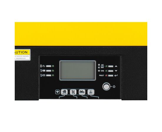 Солнечный инвертор 2E 2E-XM-INFINI-6K48T 6000W (2E-XM-INFINI-6K48T), изображение 4 Солнечный инвертор 2E 2E-XM-INFINI-6K48T 6000W (2E-XM-INFINI-6K48T), изображение 4