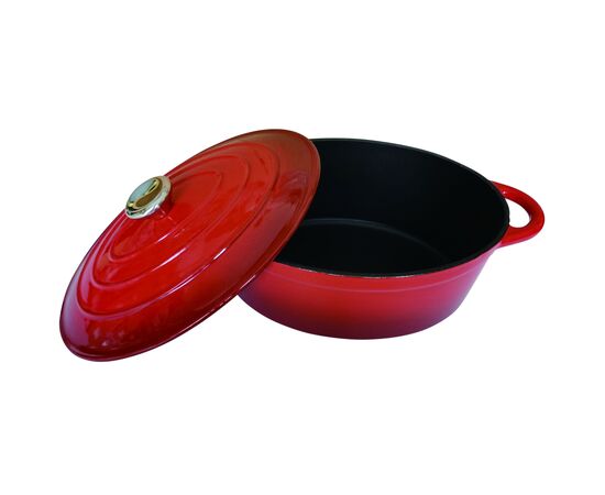 Гусятница Ringel Essen Ростер 4.5 л (RG-2308-30), изображение 3 Гусятница Ringel Essen Ростер 4.5 л (RG-2308-30), изображение 3