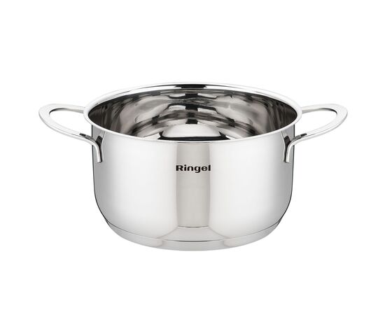 Кастрюля Ringel Besser з кришкою 4,2 л (RG-2021-22), изображение 3 Кастрюля Ringel Besser з кришкою 4,2 л (RG-2021-22), изображение 3