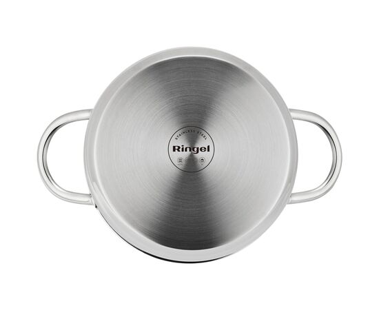 Кастрюля Ringel Besser з кришкою 4,2 л (RG-2021-22), изображение 5 Кастрюля Ringel Besser з кришкою 4,2 л (RG-2021-22), изображение 5