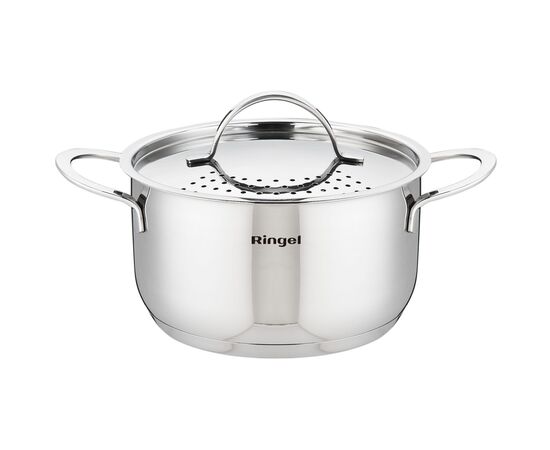 Кастрюля Ringel Besser з кришкою 5,5 л (RG-2021-24)