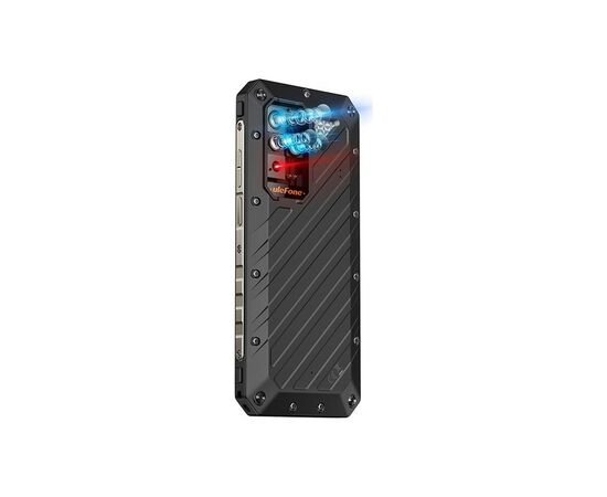Мобільний телефон Ulefone Power Armor 19T 12/256Gb Black (6937748735298), зображення 8 Мобільний телефон Ulefone Power Armor 19T 12/256Gb Black (6937748735298), зображення 8
