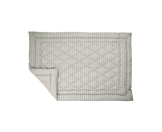 Одеяло Руно силиконовое Grey Braid зима 140х205 (Р321.52_Grey Braid), изображение 2 Одеяло Руно силиконовое Grey Braid зима 140х205 (Р321.52_Grey Braid), изображение 2