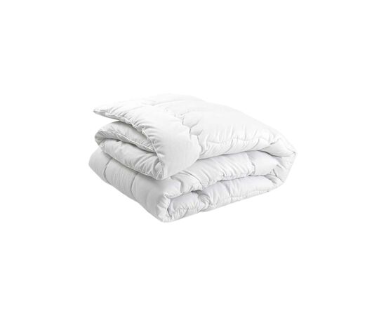Ковдра Руно силіконова з іонами срібла Warm Silver зима 140х205 (321.52_Warm Silver)
