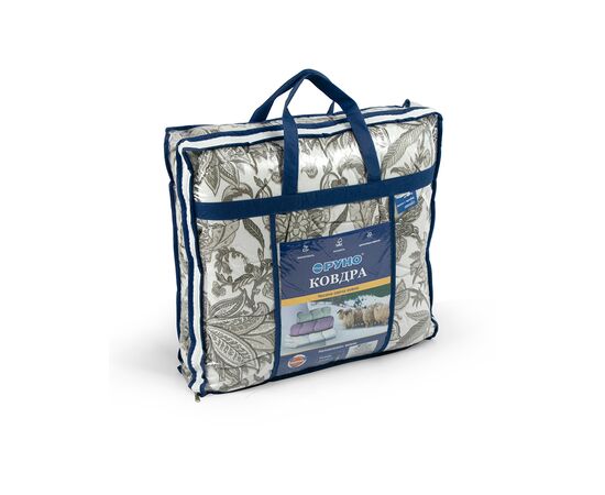 Одеяло Руно шерстяное Comfort+ Luxury зима 172х205 (316.02ШК+У_Luxury), изображение 10