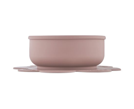 Тарелка детская Baboo с присоской, от 6 месяцев (какао) (9-035), изображение 2