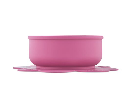 Тарелка детская Baboo с присоской, от 6 месяцев (фиолетовая) (9-036), изображение 2 Тарелка детская Baboo с присоской, от 6 месяцев (фиолетовая) (9-036), изображение 2