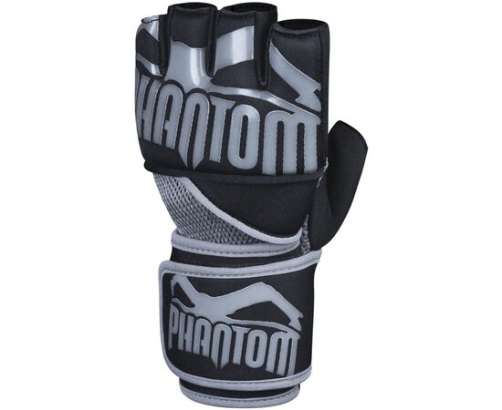 Снарядні рукавички Phantom Бинти-рукавиці Impact Neopren Gel S/M (PHWR1657-SM), зображення 2 Снарядні рукавички Phantom Бинти-рукавиці Impact Neopren Gel S/M (PHWR1657-SM), зображення 2